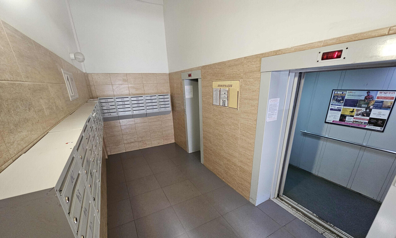 квартира г Пенза п Арбеково ул Ладожская 124 м-н фото 21
