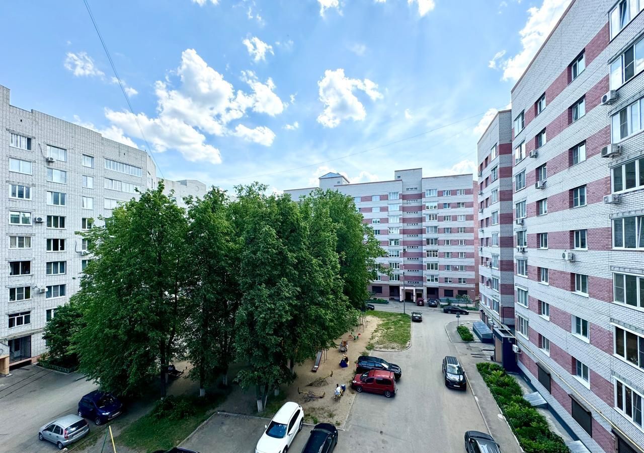 квартира г Ковров пр-кт Ленина 49/1 фото 17