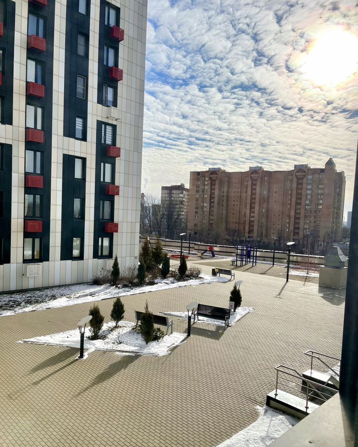 квартира г Красногорск Павшино ул Большая Воскресенская 1 фото 17
