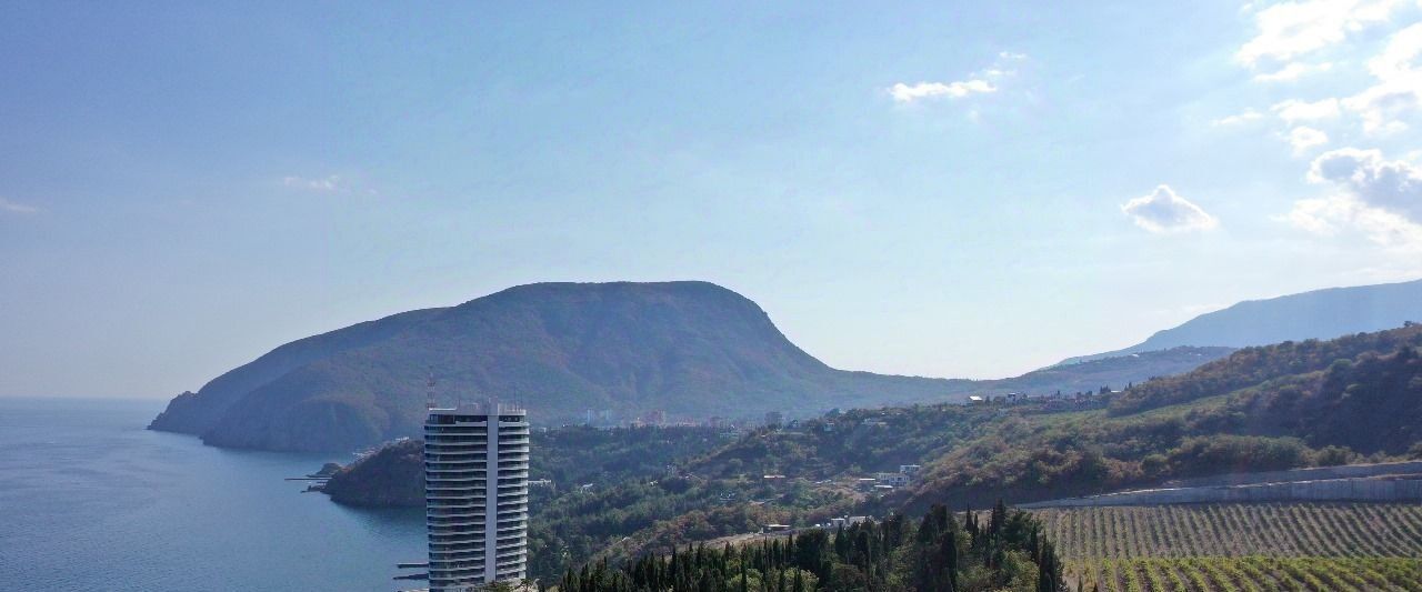 квартира г Алушта пгт Партенит ул Васильченко фото 5