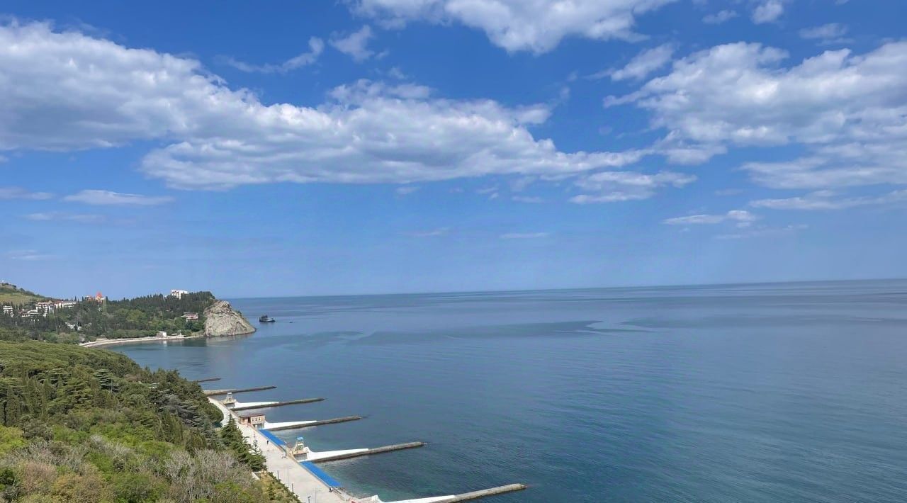 квартира г Алушта пгт Партенит ул Васильченко фото 8