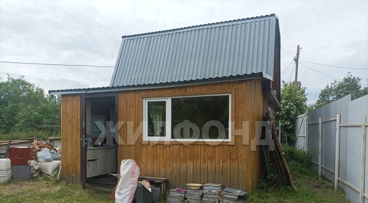 дом г Барнаул п Центральный фото 4