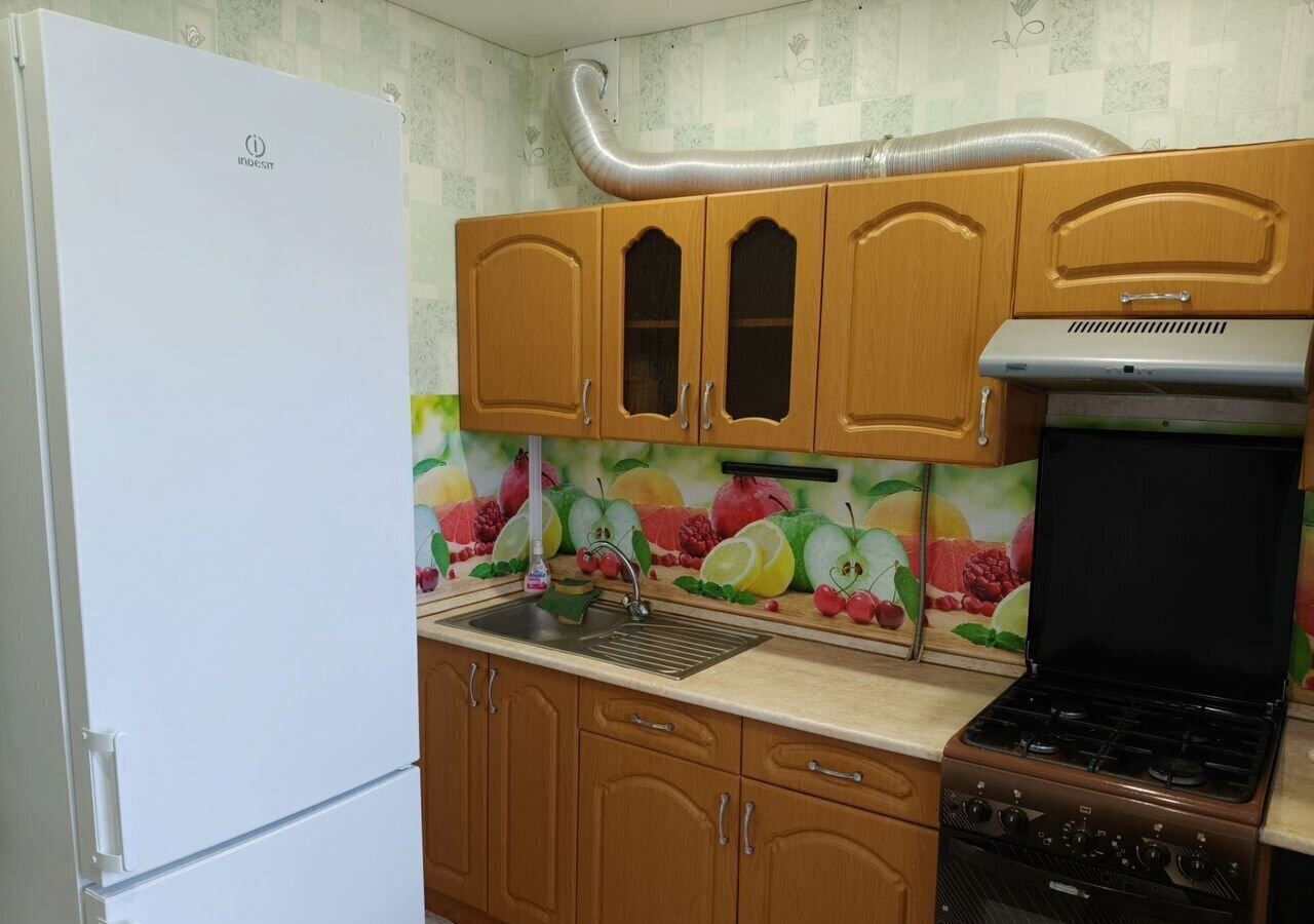 квартира р-н Бирский г Бирск ул Пролетарская 120 городское поселение Бирск фото 9