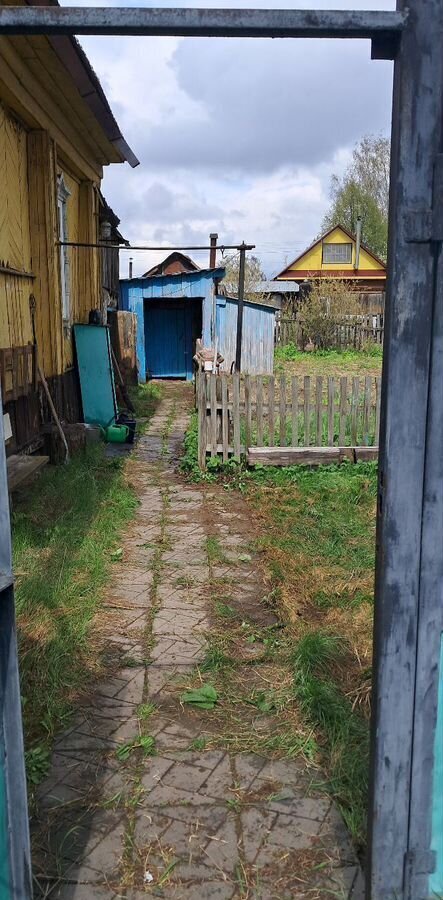 дом р-н Камбарский г Камбарка ул Восточная 19 фото 2