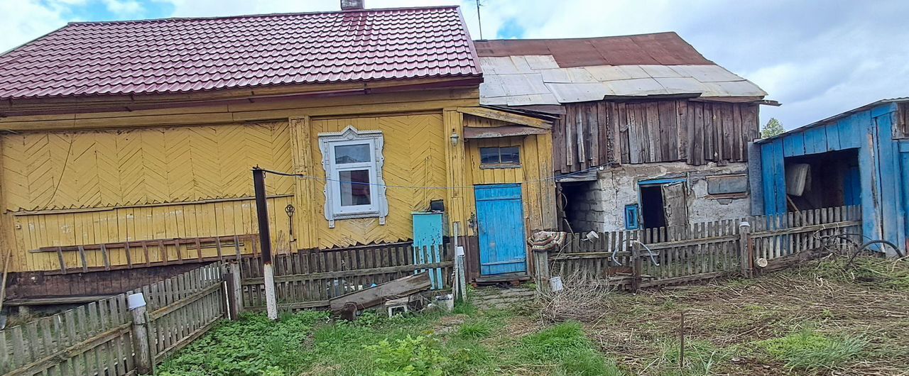 дом р-н Камбарский г Камбарка ул Восточная 19 фото 5