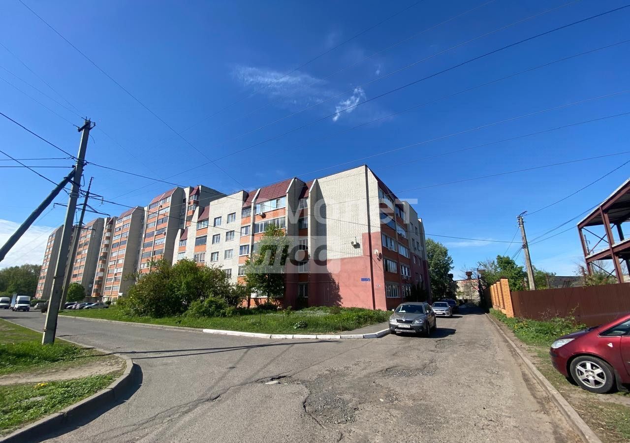 квартира г Курск р-н Центральный ул Орловская 1 фото 2