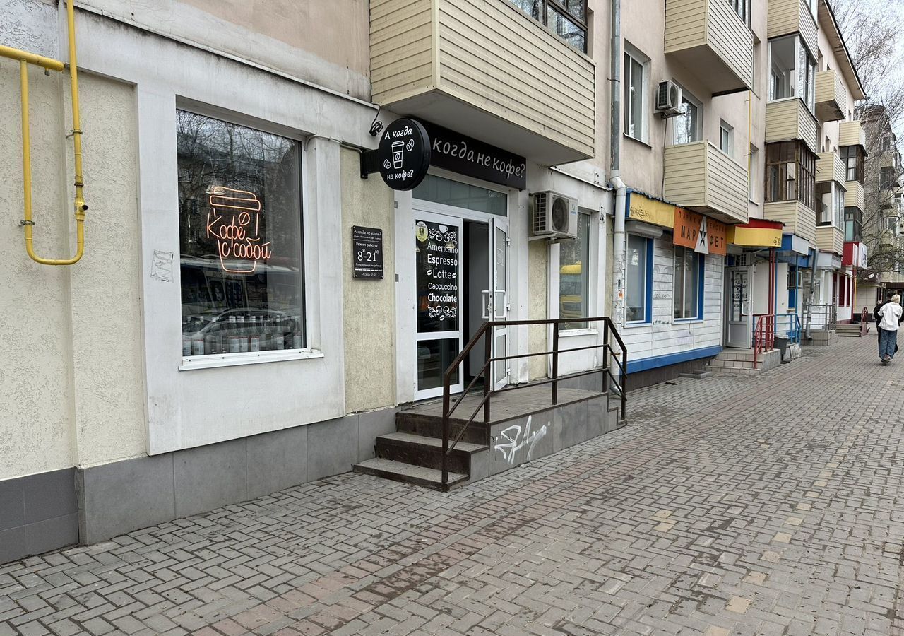 торговое помещение г Томск р-н Кировский пр-кт Кирова 63 фото 3