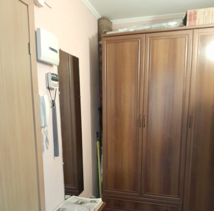квартира г Кемерово р-н Ленинский пр-кт Октябрьский 69 фото 24