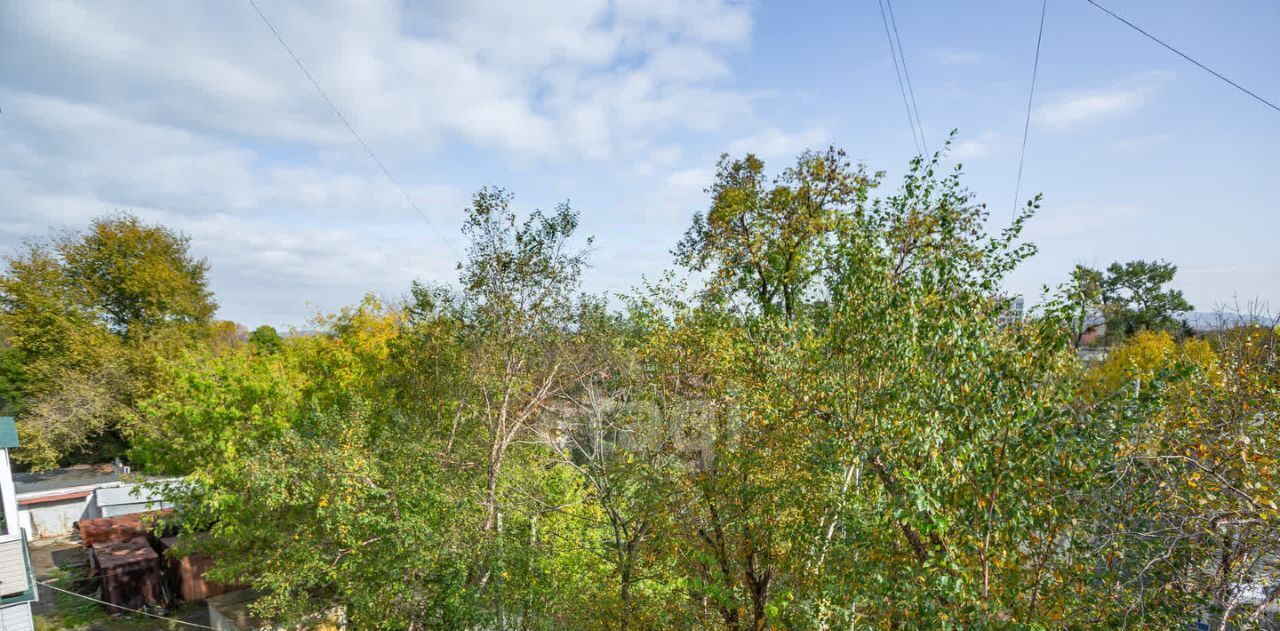 квартира г Владивосток р-н Советский Санаторная ул Шестая 5 фото 13