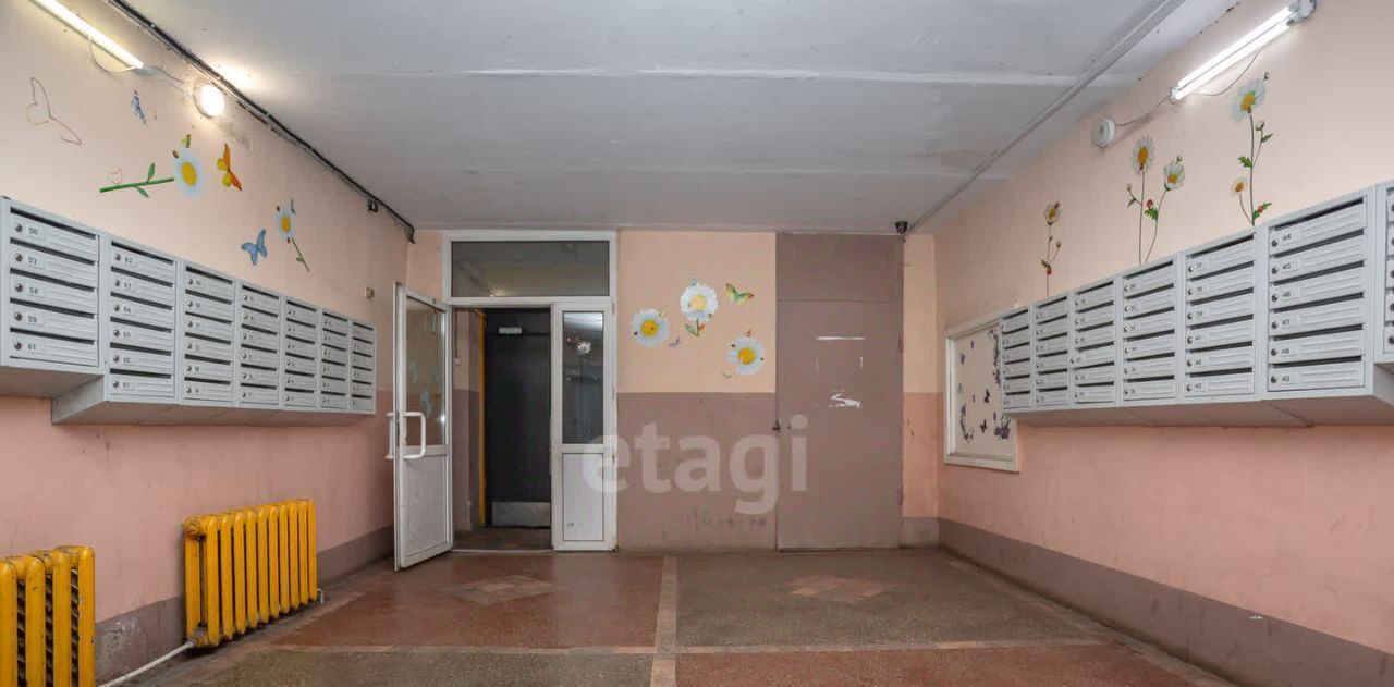 квартира г Владивосток р-н Советский Санаторная ул Шестая 5 фото 24