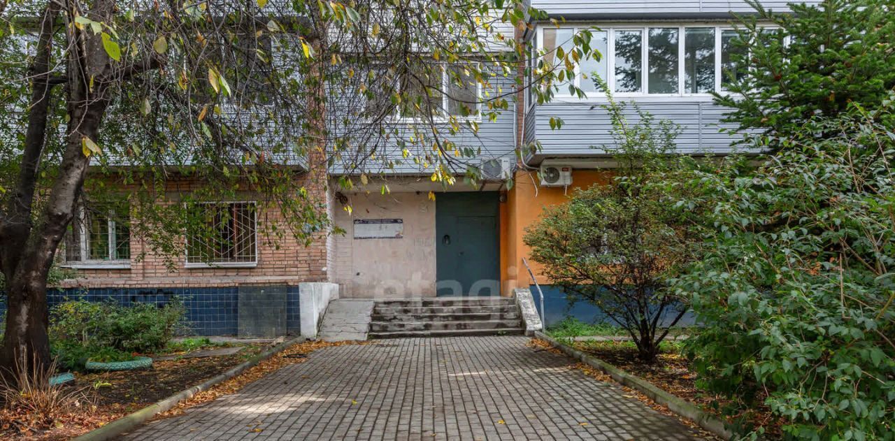 квартира г Владивосток р-н Советский Санаторная ул Шестая 5 фото 26
