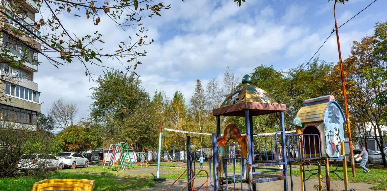 квартира г Владивосток р-н Советский Санаторная ул Шестая 5 фото 30