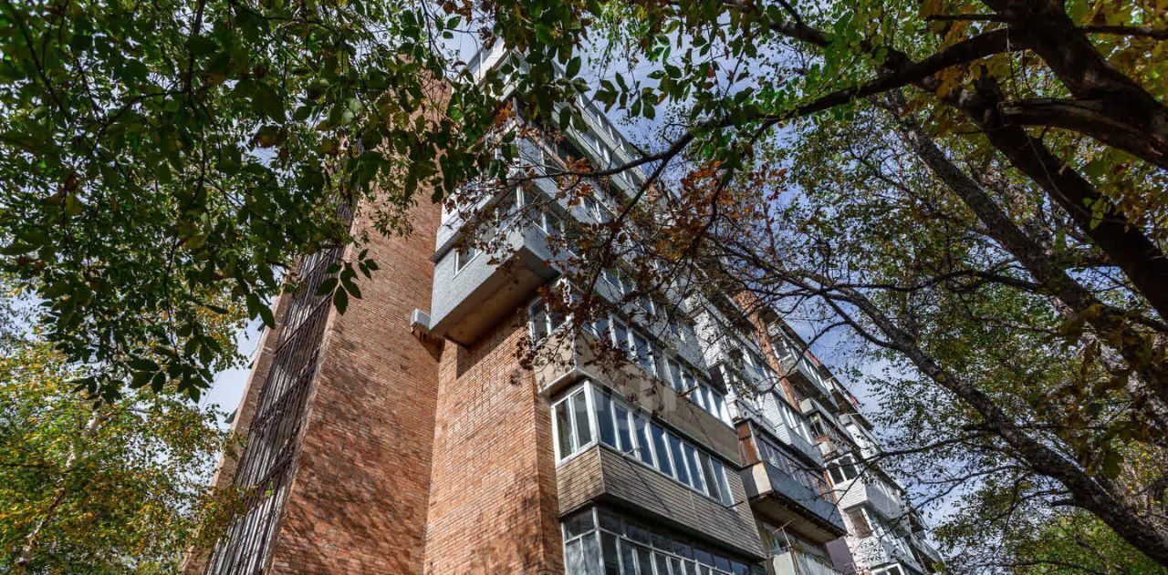 квартира г Владивосток р-н Советский Санаторная ул Шестая 5 фото 27