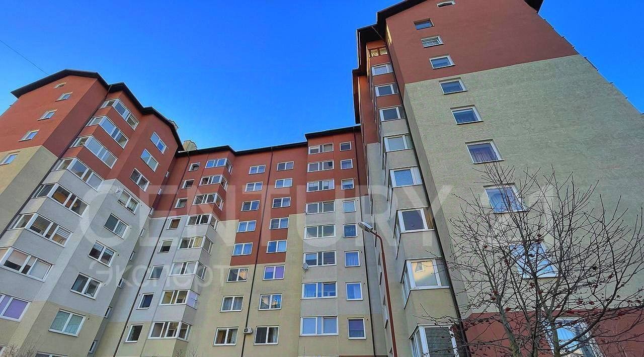 квартира р-н Зеленоградский г Зеленоградск ул Солнечная 7 фото 7