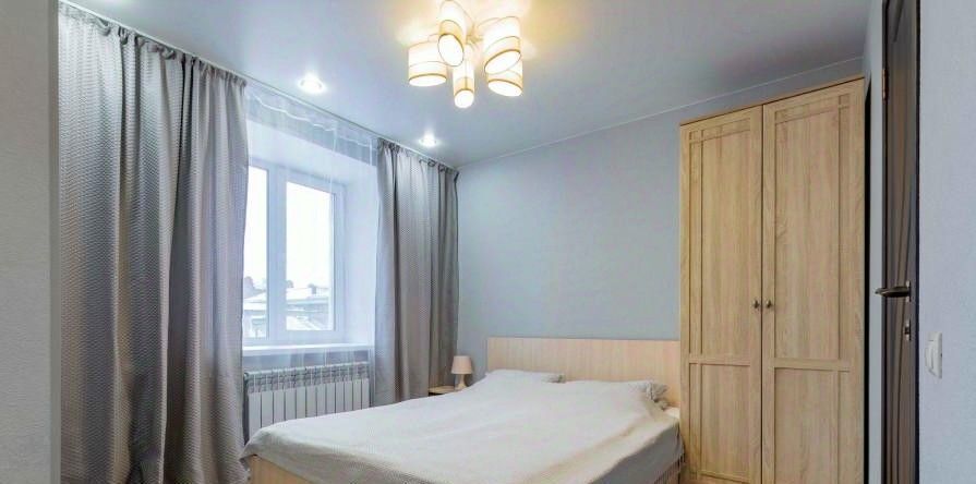 комната г Екатеринбург ул Вайнера 13 Площадь 1905 года фото 1