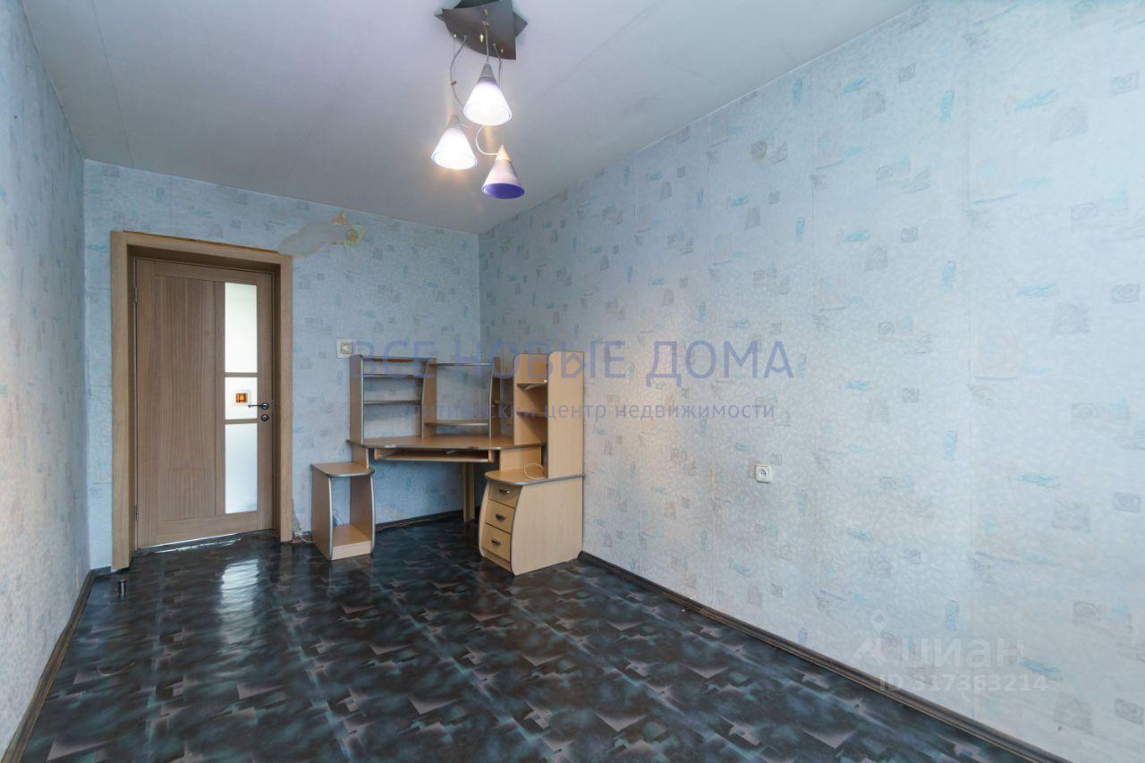 квартира г Новосибирск р-н Октябрьский ул Гаранина 21 фото 18