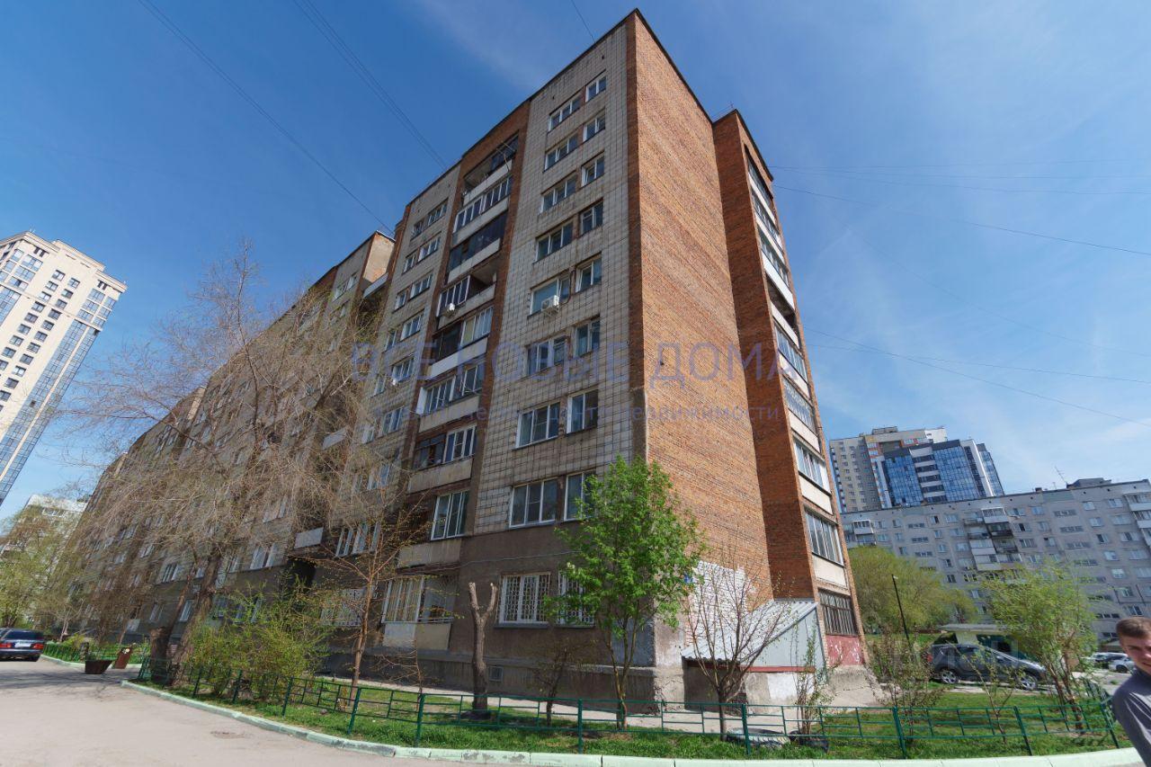 квартира г Новосибирск р-н Октябрьский ул Гаранина 21 фото 27