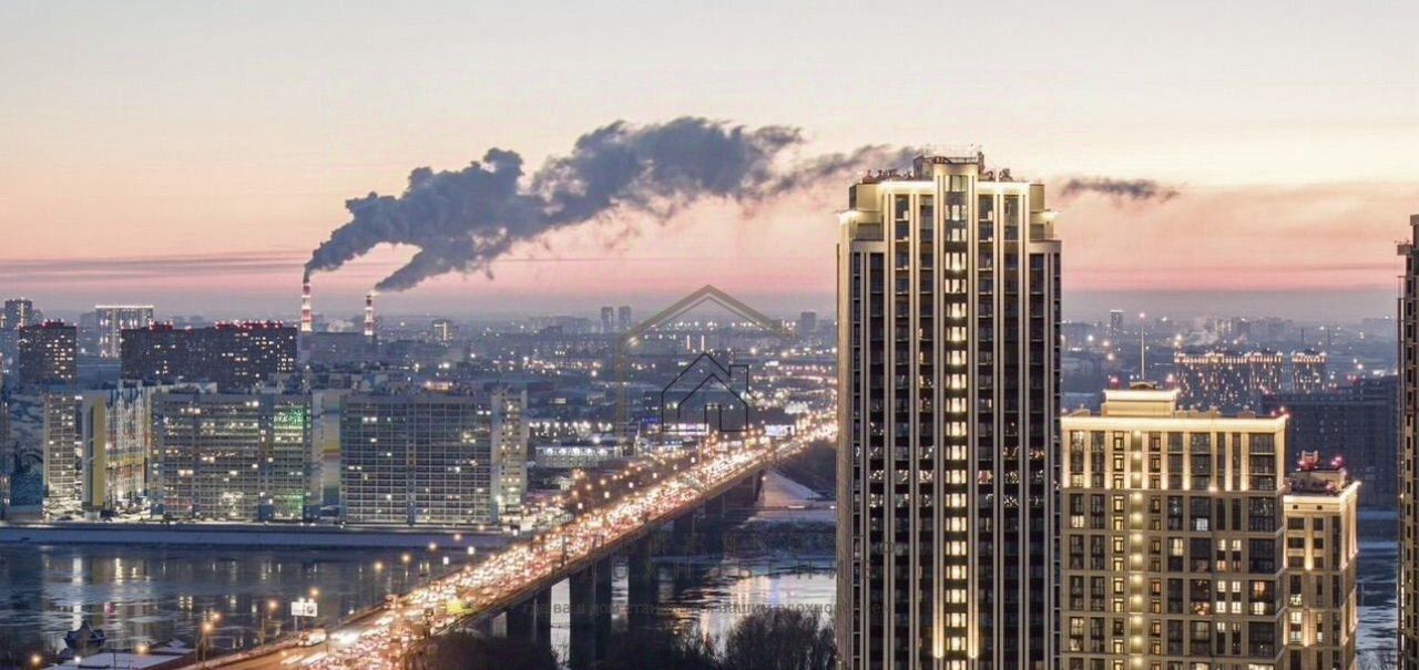 квартира г Новосибирск метро Площадь Гарина-Михайловского ул Фабричная 65/1 фото 14