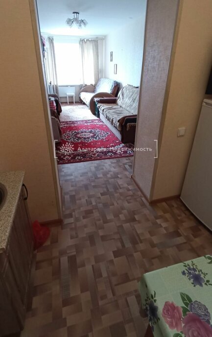 квартира г Томск р-н Советский ул Льва Толстого 38/4 фото 4