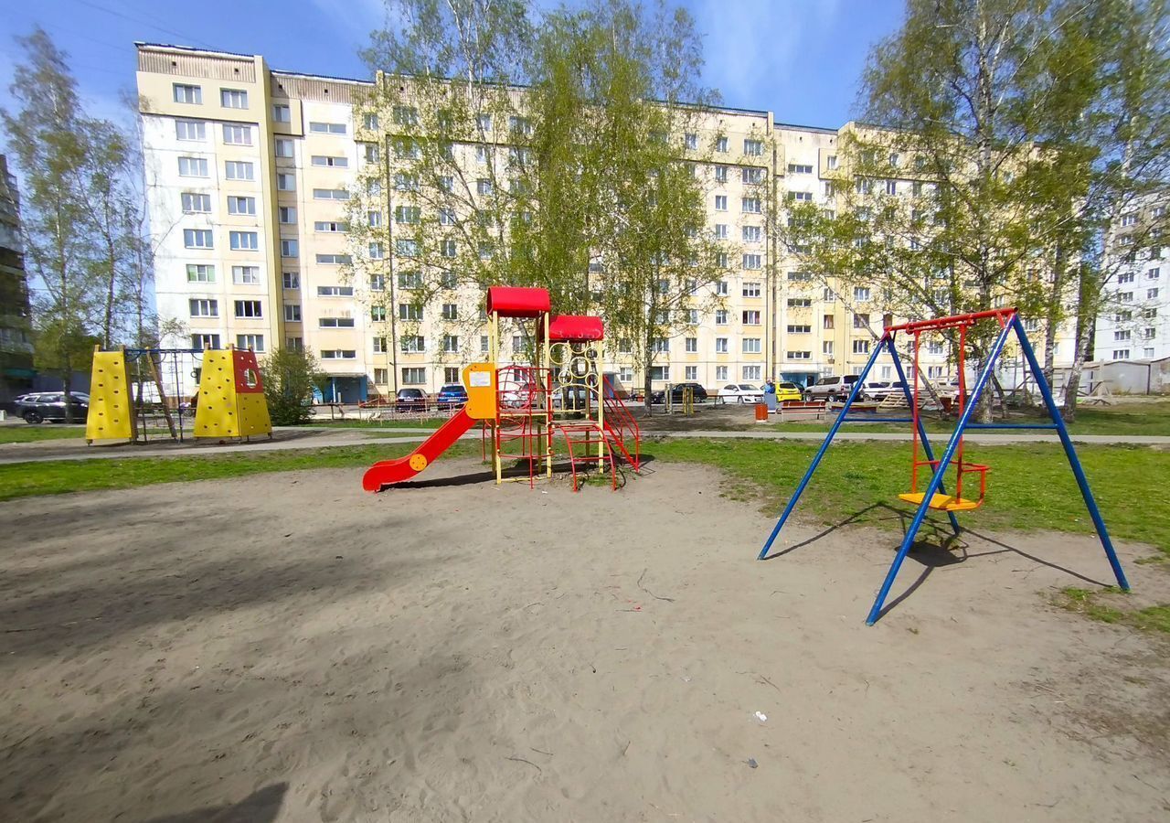 комната г Барнаул р-н Ленинский ул Шукшина 24 мкр-н Докучаево фото 17