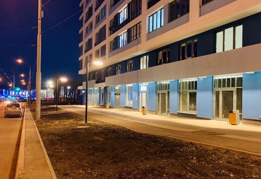 торговое помещение г Екатеринбург Уралмаш ул Краснофлотцев 40 фото 1