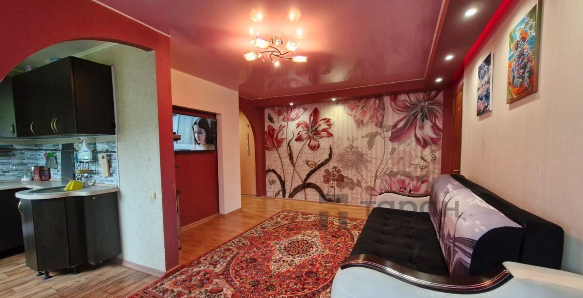 квартира г Миасс ул Молодежная 34 р-н Северный, Миасский г. о. фото 2