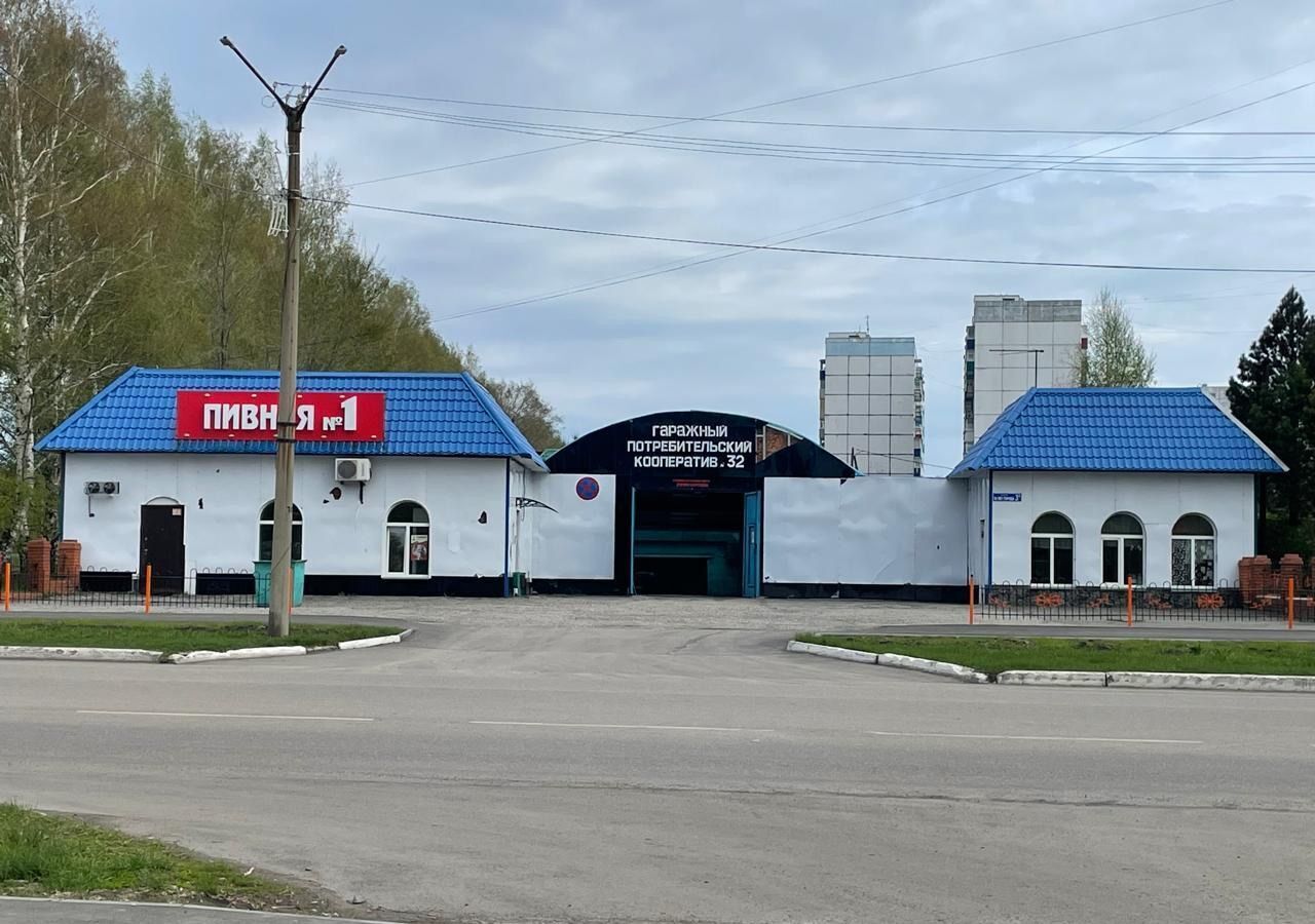 гараж г Киселевск ул 50 лет города 3а Кемеровская обл. — Кузбасс фото 1