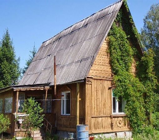 снт Пугачево-1 ул 2-я 6 Малая Пурга фото