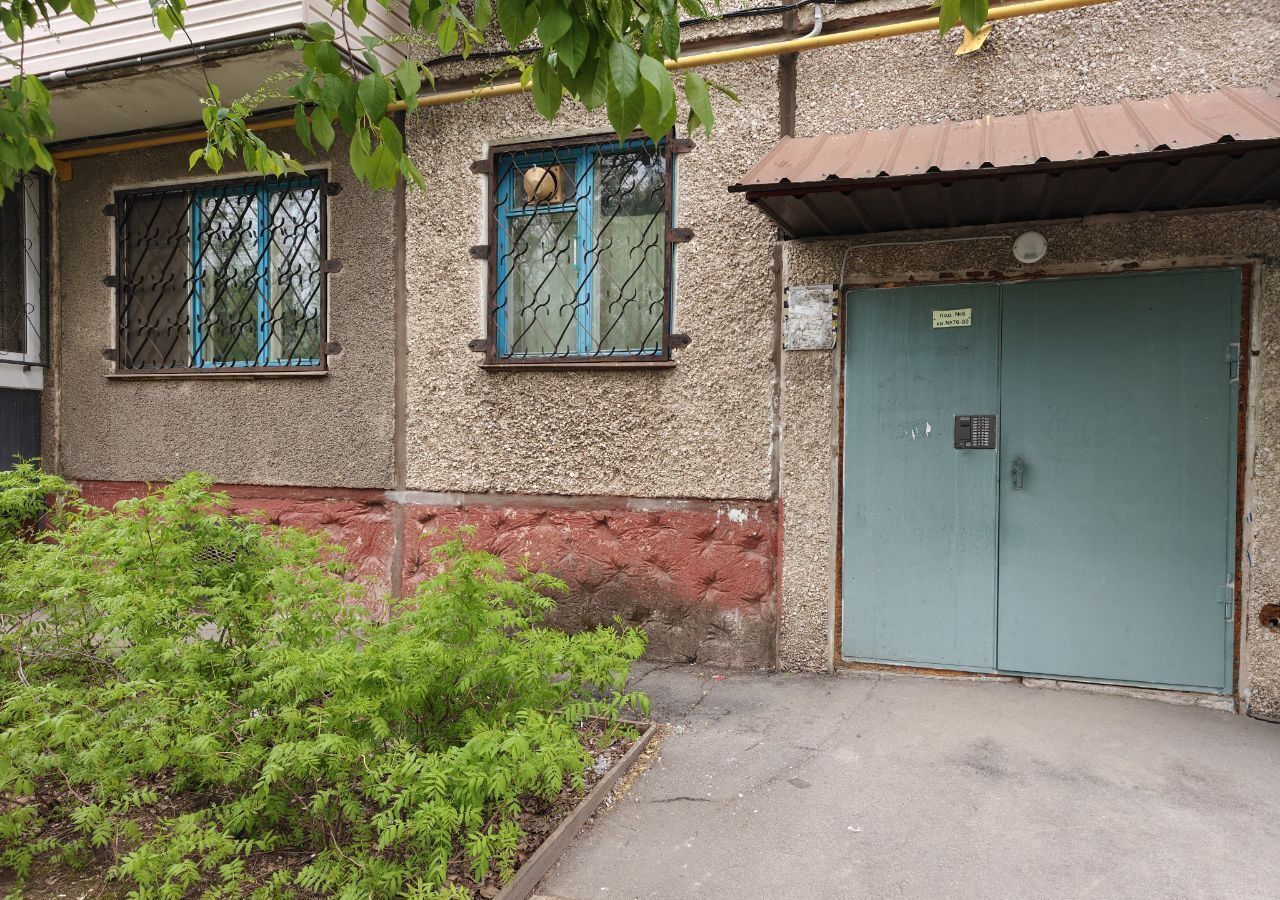 квартира г Хабаровск р-н Индустриальный ул Рокоссовского 25 мкр-н Южный фото 7