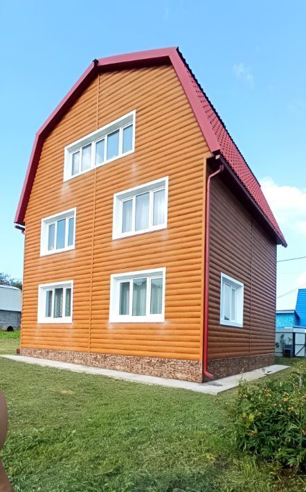 дом г Новокузнецк р-н Кузнецкий проезд Глазунова 5а фото 1