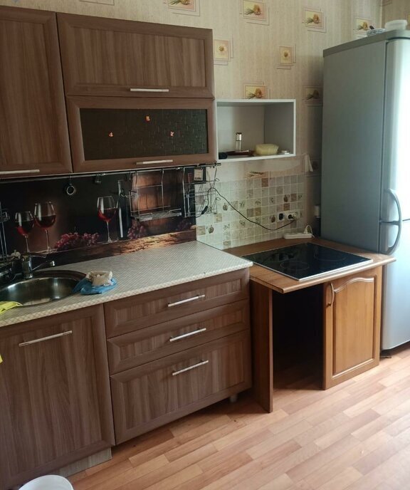 квартира г Красноярск ул Кутузова 83а фото 1