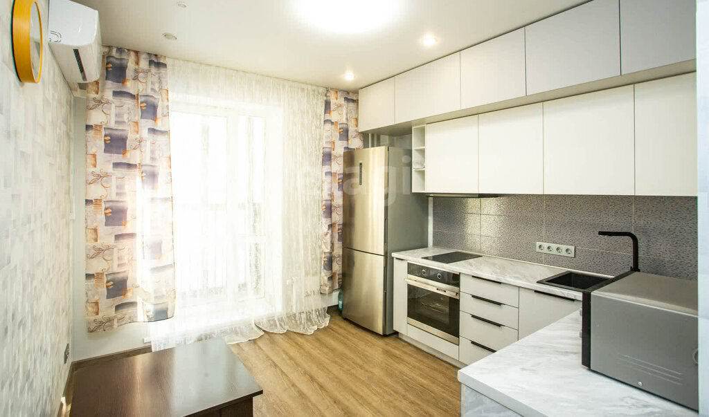 квартира г Кемерово р-н Заводский ул Сарыгина 33 фото 4