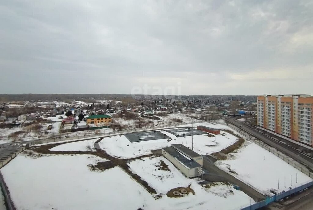 квартира г Кемерово р-н Заводский ул Космическая 28 фото 14