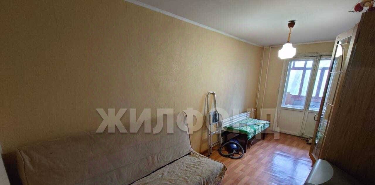 квартира г Новосибирск Нижняя Ельцовка Студенческая ул Лесосечная 8 фото 4