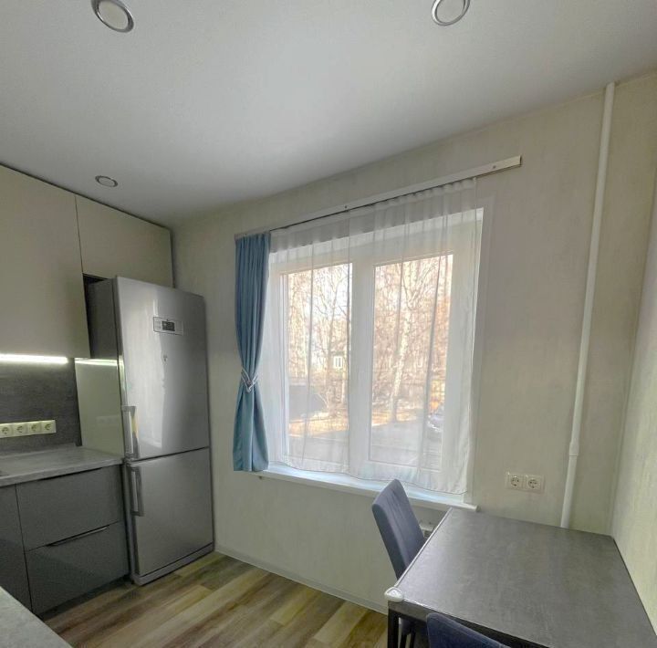 квартира г Томск р-н Октябрьский ул Мичурина 51/3 фото 4