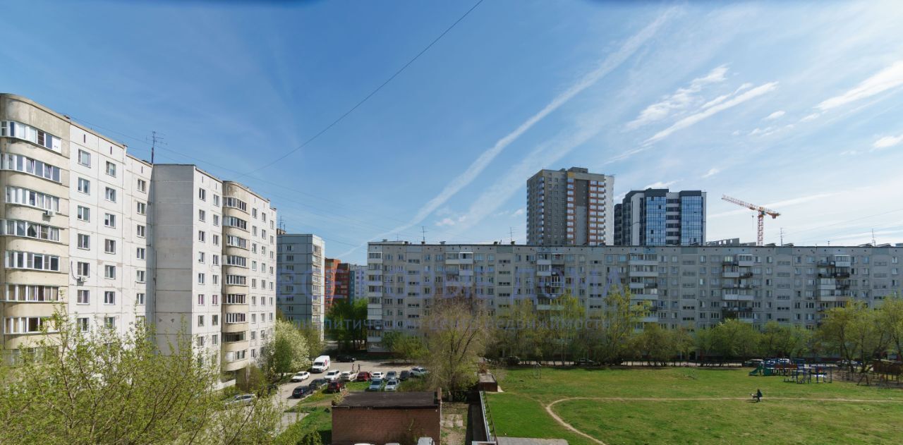 квартира г Новосибирск Золотая Нива ул Гаранина 21 фото 20