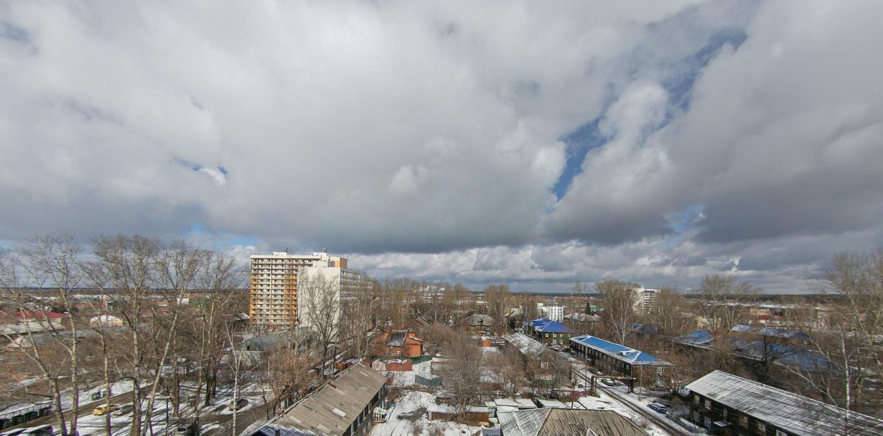 квартира г Томск р-н Ленинский Черемошники ул 5-й Армии 9 фото 11