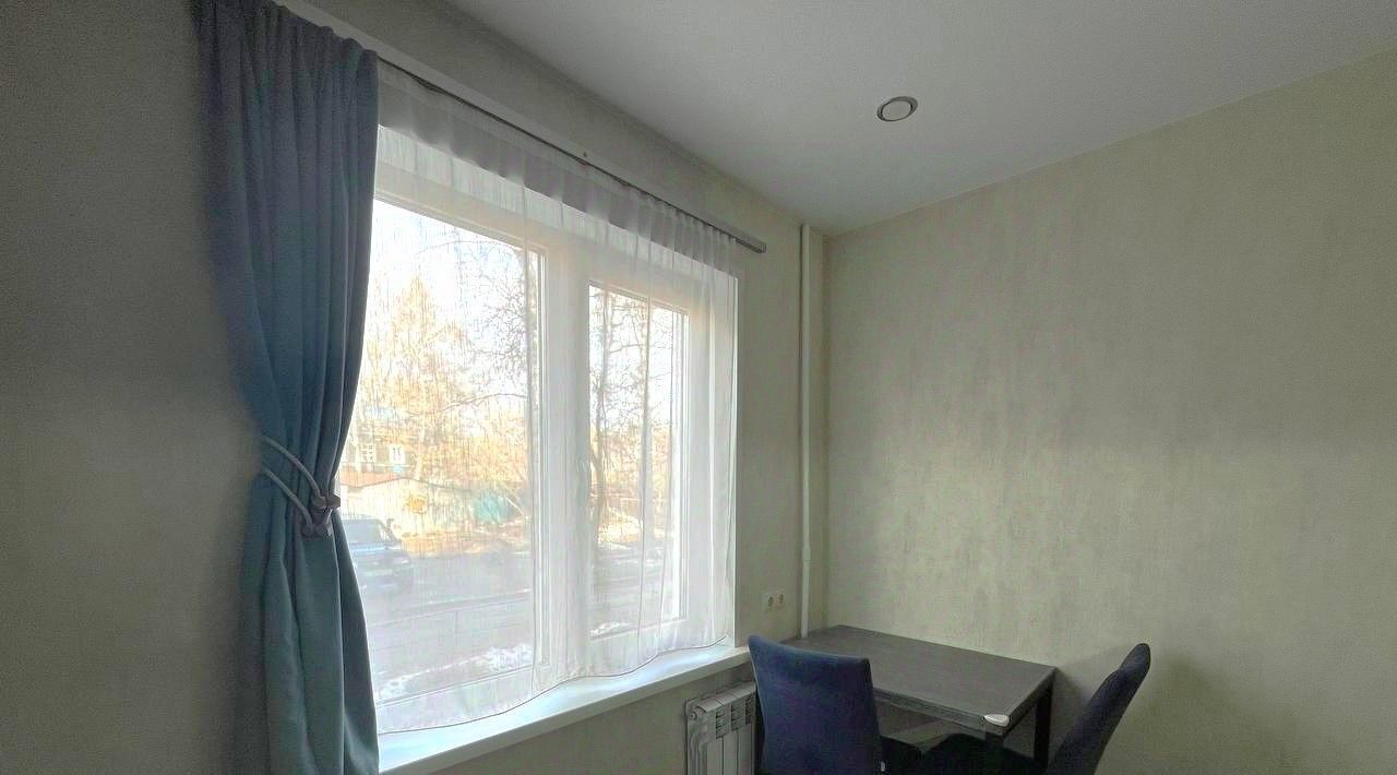 квартира г Томск р-н Октябрьский ул Мичурина 51/3 фото 5