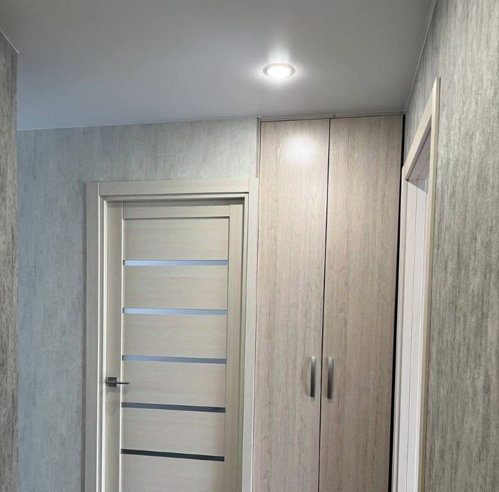 квартира г Томск р-н Октябрьский ул Мичурина 51/3 фото 11