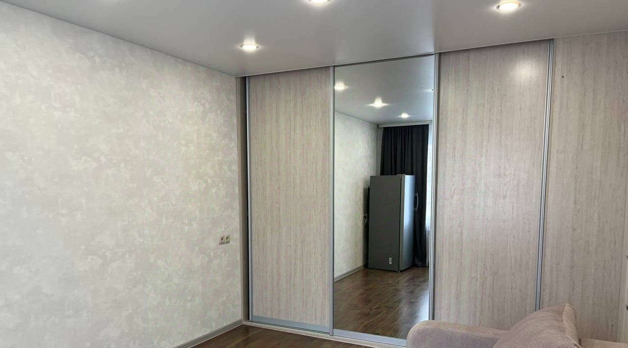 квартира г Томск р-н Октябрьский ул Мичурина 51/3 фото 9