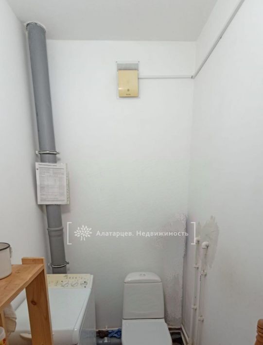 квартира г Томск р-н Советский ул Льва Толстого 38/4 фото 13