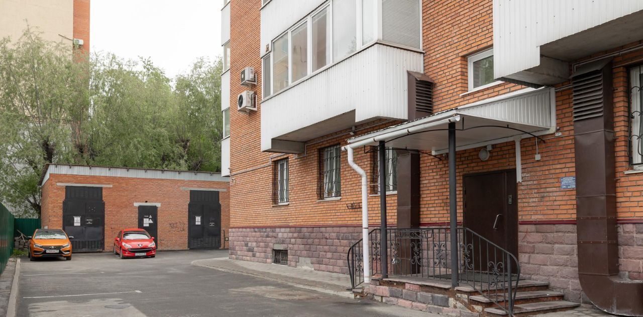 квартира г Томск р-н Кировский ул Карташова 60/1 фото 27