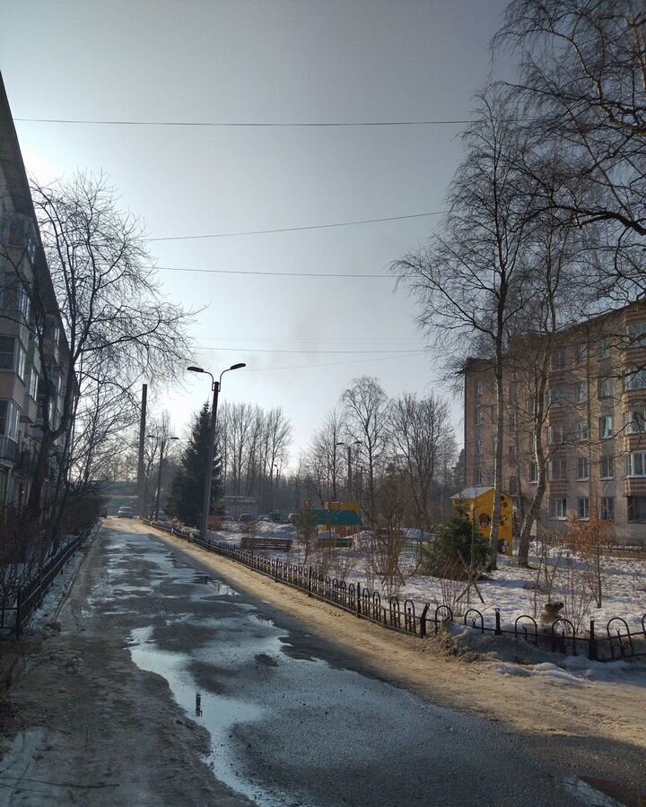 квартира г Санкт-Петербург п Репино ш Приморское 423к/1 р-н Курортный фото 3