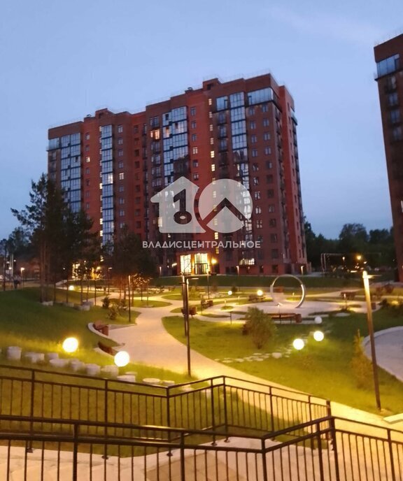 квартира г Новосибирск Заельцовская ул Охотская 88/4 фото 2