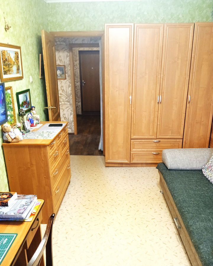 квартира г Томск р-н Октябрьский тракт Иркутский 179/1 фото 4