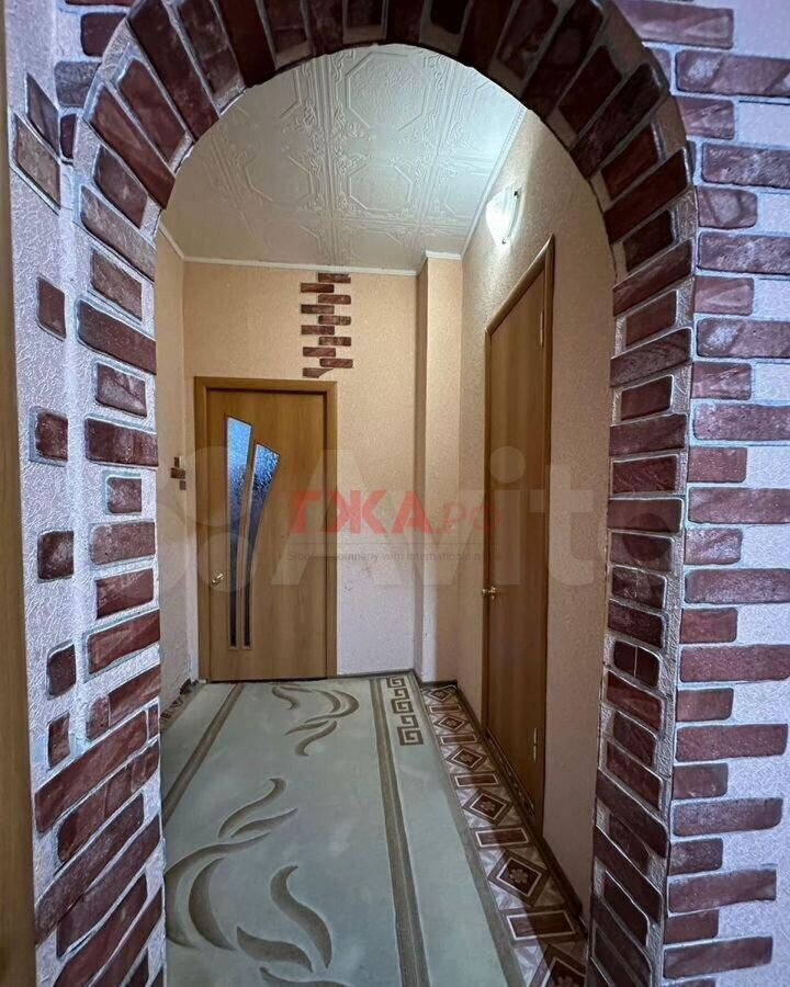 квартира р-н Нерюнгринский г Нерюнгри пр-кт Дружбы Народов 27/1 муниципальное образование Нерюнгри фото 23