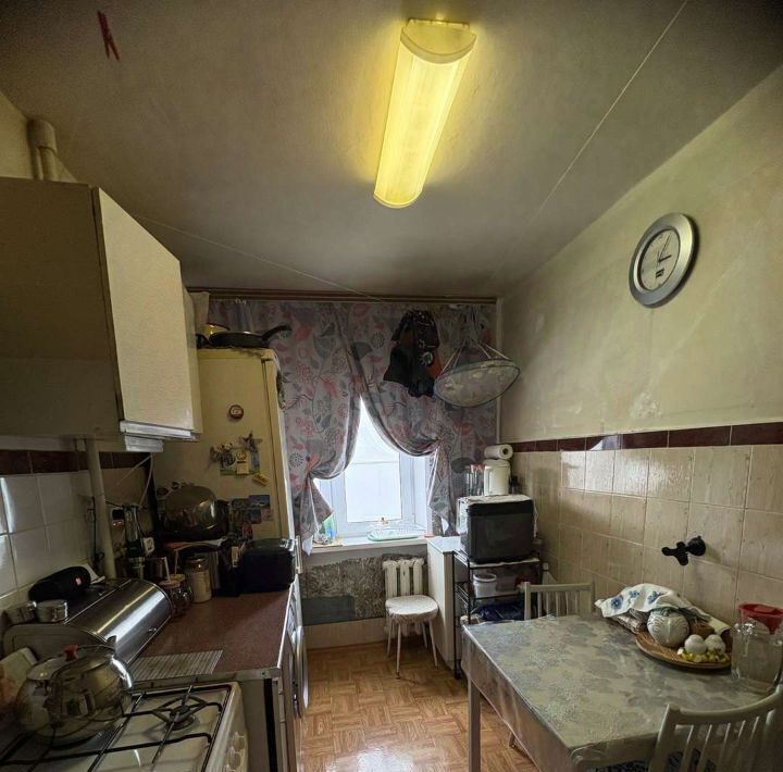 квартира г Самара Безымянка ул Ташкентская 188 фото 9