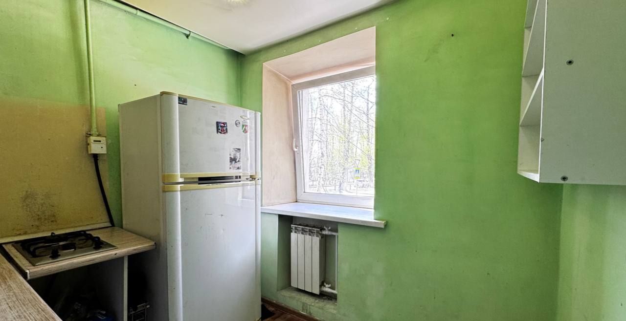 квартира г Иркутск р-н Ленинский пер Пулковский 24а фото 9