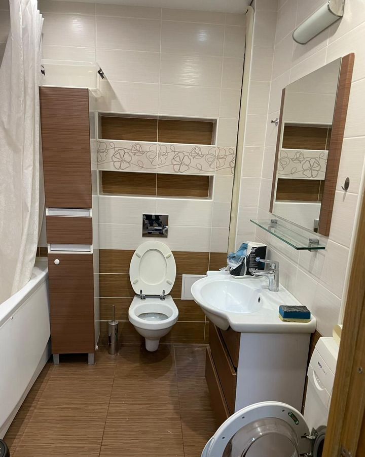 квартира г Омск р-н Ленинский мкр-н Московка-2, ул. Ярослава Гашека, 17 фото 11
