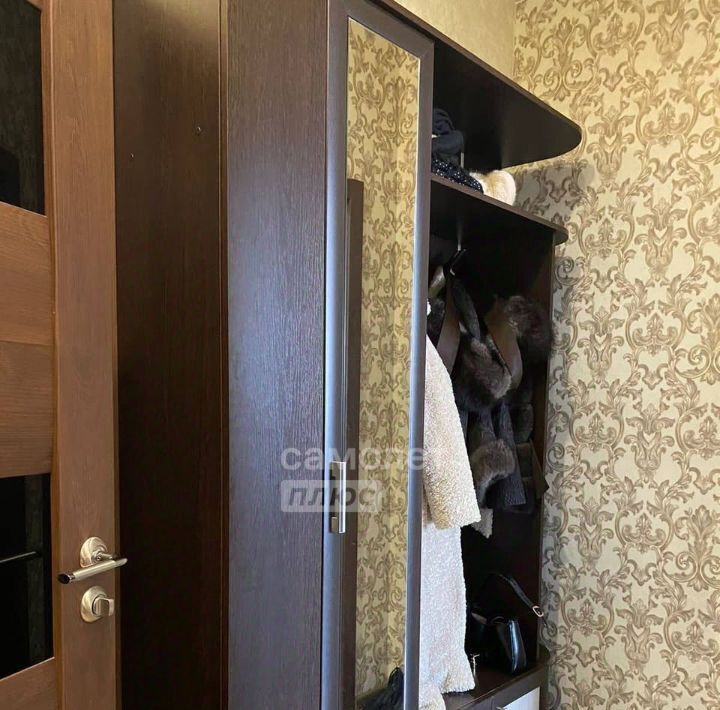 квартира г Иркутск р-н Октябрьский ул Дальневосточная 29/2 фото 7